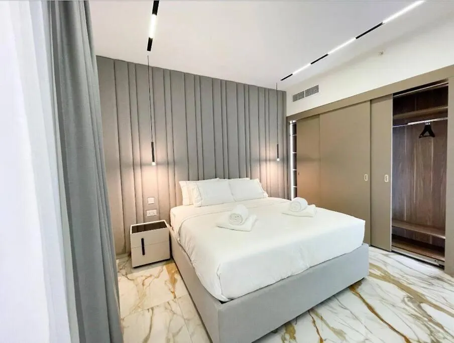 Luxury 4 Bed Apartment In Sadaf 8 On The Walk Jbr Dubai