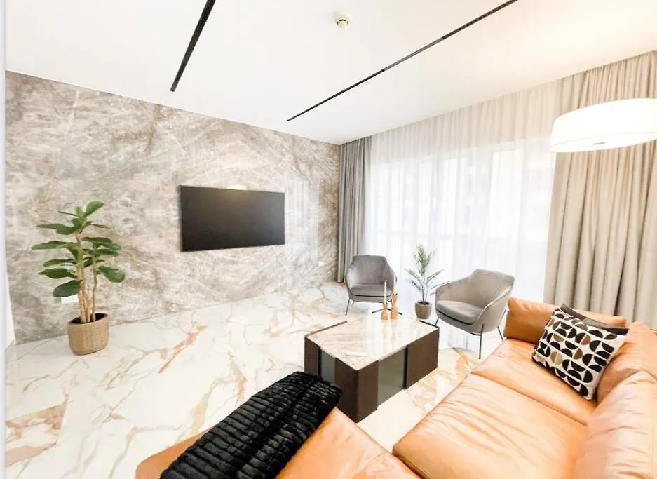 Luxury 4 Bed Apartment In Sadaf 8 On The Walk Jbr Dubai