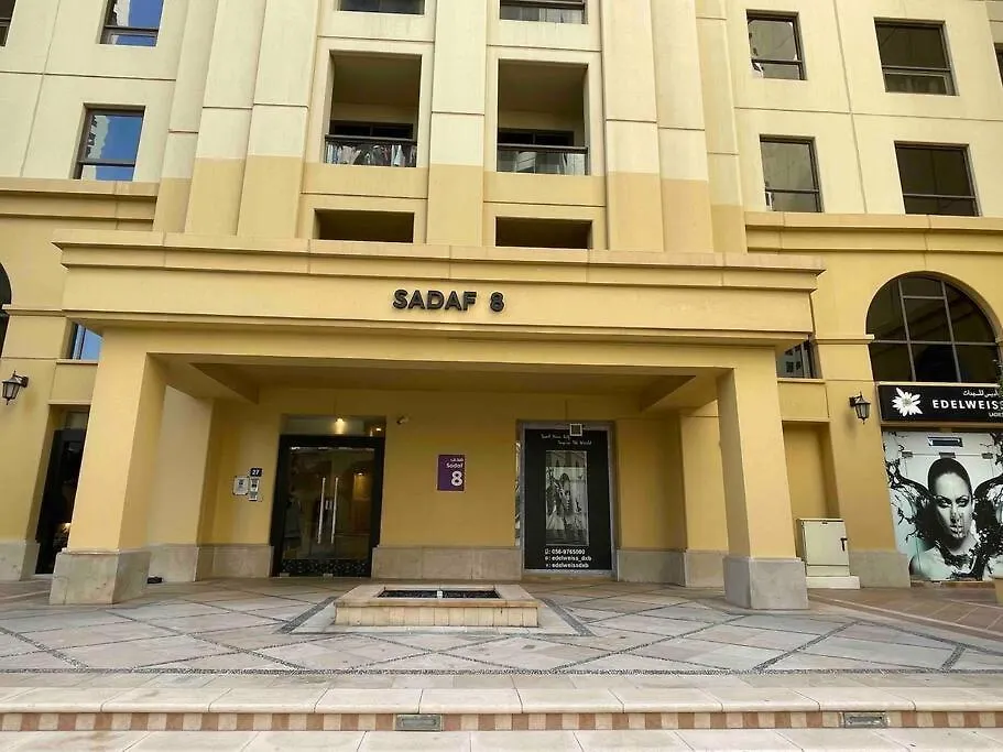 Luxury 4 Bed Apartment In Sadaf 8 On The Walk Jbr Dubai United Arab Emirates