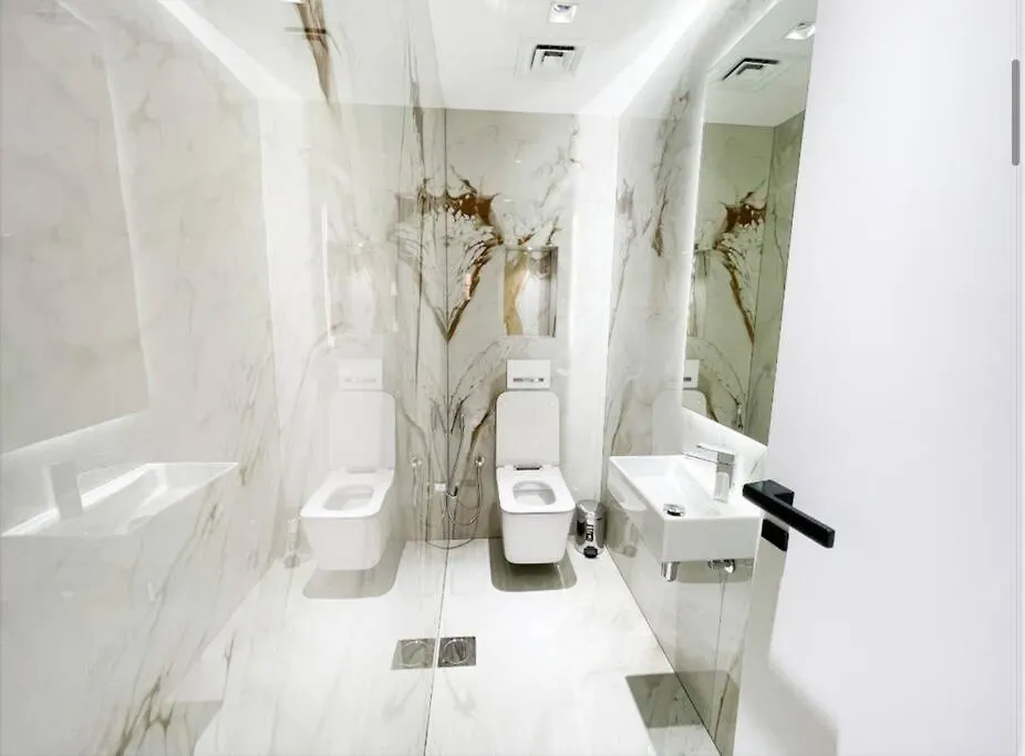 Luxury 4 Bed Apartment In Sadaf 8 On The Walk Jbr Dubaj