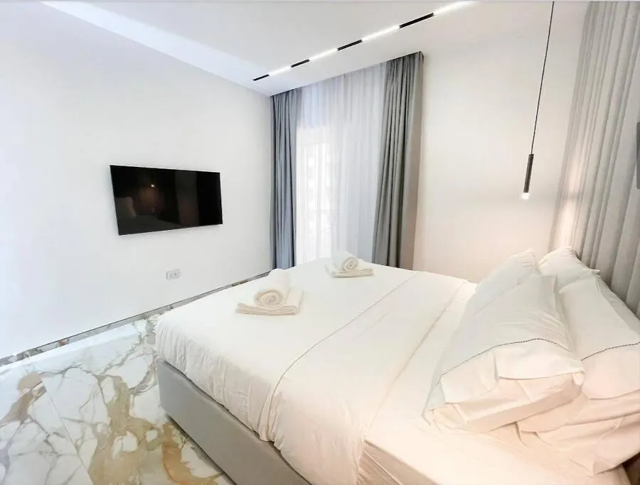 Luxury 4 Bed Apartment In Sadaf 8 On The Walk Jbr Dubaj