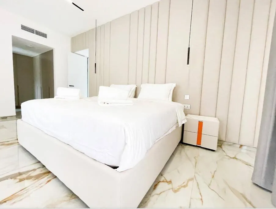 Luxury 4 Bed Apartment In Sadaf 8 On The Walk Jbr Dubaj Spojené arabské emiráty