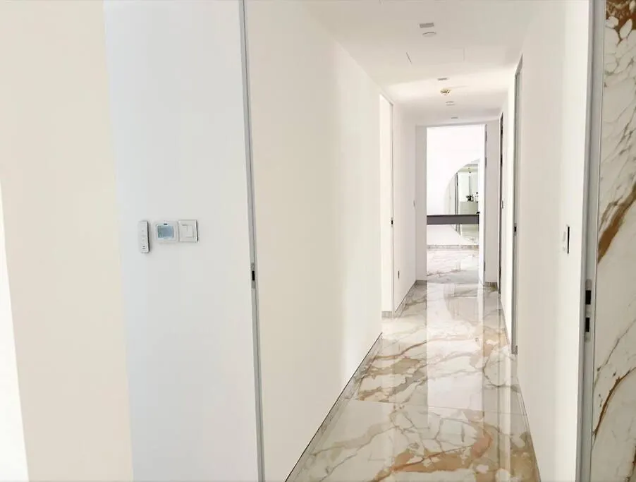 Luxury 4 Bed Apartment In Sadaf 8 On The Walk Jbr Dubaj Spojené arabské emiráty