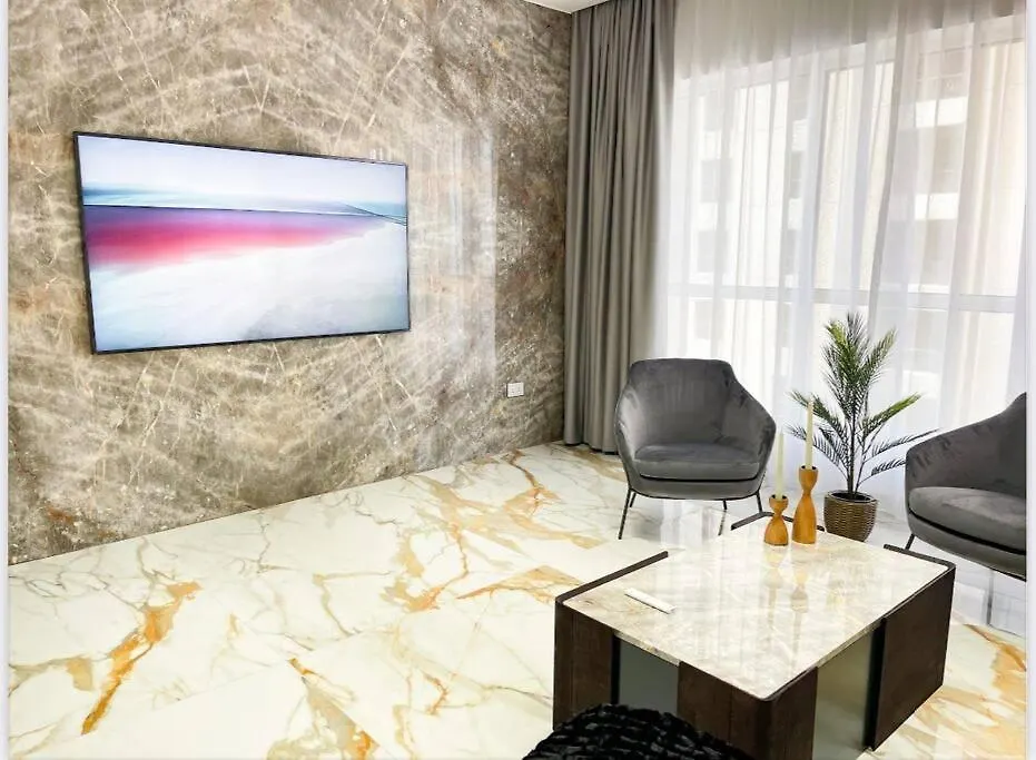 Luxury 4 Bed Apartment In Sadaf 8 On The Walk Jbr Dubaj 0*,  Spojené arabské emiráty