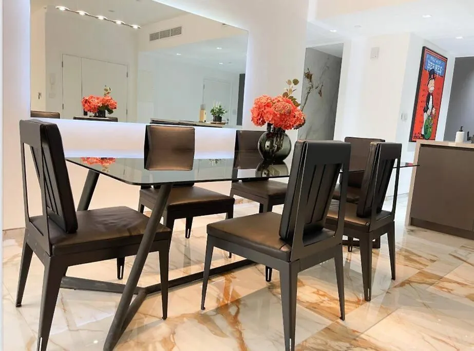 Luxury 4 Bed Apartment In Sadaf 8 On The Walk Jbr Dubaj Spojené arabské emiráty