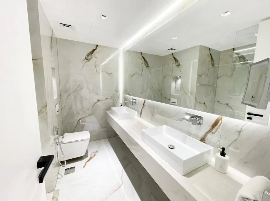 Luxury 4 Bed Apartment In Sadaf 8 On The Walk Jbr Dubaj Spojené arabské emiráty