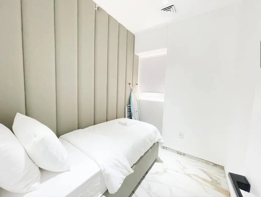 Luxury 4 Bed Apartment In Sadaf 8 On The Walk Jbr Dubaj Spojené arabské emiráty
