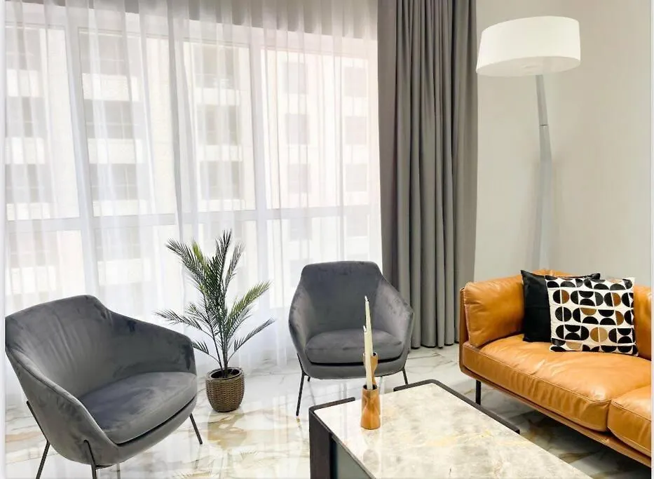Luxury 4 Bed Apartment In Sadaf 8 On The Walk Jbr Dubaj Spojené arabské emiráty