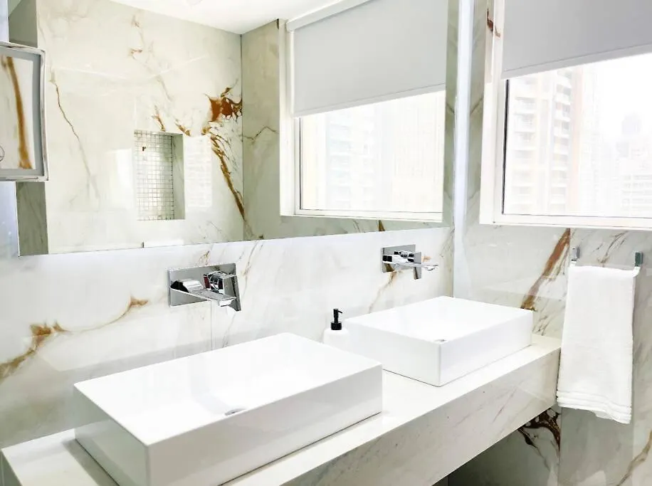 Luxury 4 Bed Apartment In Sadaf 8 On The Walk Jbr Dubaj 0*,  Spojené arabské emiráty