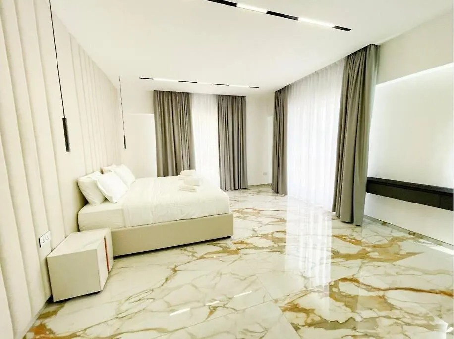 Luxury 4 Bed Apartment In Sadaf 8 On The Walk Jbr Dubaj Spojené arabské emiráty